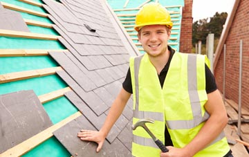 find trusted Pilhough roofers in Derbyshire