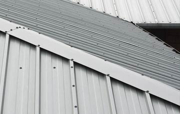 disadvantages of Pilhough metal roofing