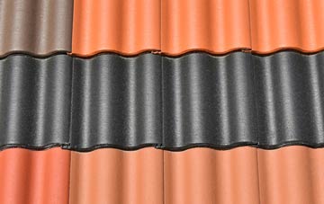 uses of Pilhough plastic roofing