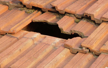 roof repair Pilhough, Derbyshire